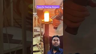 Powerful Heating Element  HighPerformance Heat Solution shorts Viralvideo [upl. by Arinay]