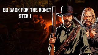 Red Dead Redemption 2  Go Back For The Money Stem 1 [upl. by Placida]