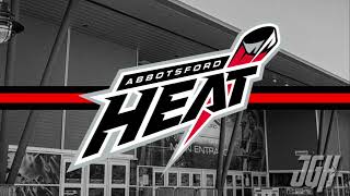 Abbotsford Heat Goal Horn 2009 [upl. by Irihs]