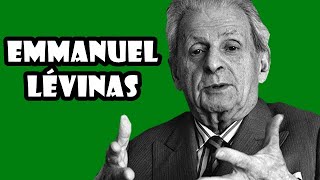 Emmanuel Lévinas  Filosofía [upl. by Cassandra]