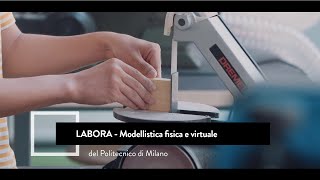 LaborA  Modellistica Fisica e Virtuale [upl. by Orat]