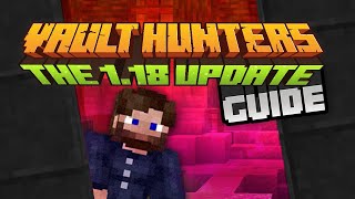 Vault Hunters 118 Modpack Guide [upl. by Iznil]