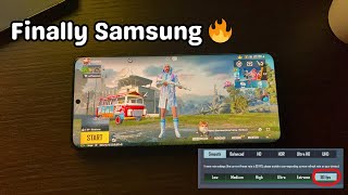 Samsung S21 Ultra 90FPS  Pubg Graphic Test pubgmobile samsungs21ultra5g 90fps bgmi [upl. by Noda857]