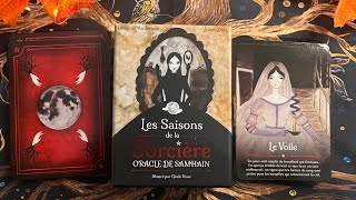 Recensione mazzo oracolo di Samhain [upl. by Cilla]