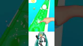 miku says oh no dont turn me into what chipichipi 😇🥺☔🤍 memes funny chipichipi [upl. by Puduns]