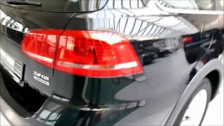 VW Passat Alltrack 4Motion Combi 20 TDI 170 Hp 211 Kmh 2012  see Playlist [upl. by Korry]