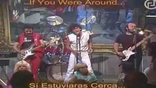 Nazareth  Where Are You Now Sub Español e Ingles [upl. by Oab]