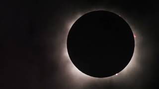 2024 Total Solar Eclipse Forney TX [upl. by Anaizit]