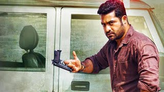 Temper  Jr NTRs  South Hindi Blockbuster Action Hindi Dubbed Movie  Kajal Aggarwal Prakash Raj [upl. by Ecnarolf]