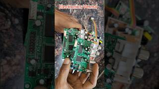 Free DTH Receiver setup Box update cord  Electronics Verma [upl. by Cogen169]