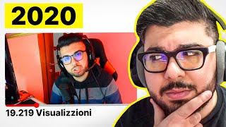 REAGISCO ad UN MIO VIDEO DI WARZONE DI 4 ANNI FA🤯 [upl. by Salohcim974]