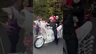 Best girl motorcycle ❤️❤️❤️ viral nostalgia bikelife trending top motovlog girlmotorcycle [upl. by Aikemat919]