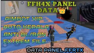 REGEDIT FF AUTO HEADSHOT TERBARU🎯 OB46 NEW UPDATE 2024🌌AIM LOCK KEPALA 💯 [upl. by Aisan]