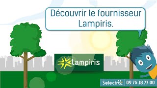 Lampiris  Comparatif des offres délectricité et de gaz [upl. by Ytsud]