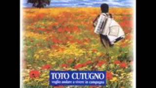 Toto Cutugno  Voglio andare a vivere in campagna [upl. by Erialb]