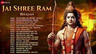 Jai Shree Ram Bhajan  Full Album  Shri Ram Chandra Kripalu Bhajuman Jai Ram and More [upl. by Demha]