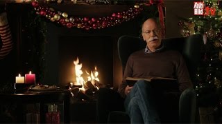 Daimler Chef Dieter Zetsche  Dank auf DaimlerArt [upl. by Ennaeiluj]