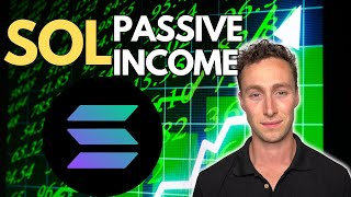 How to Stake SOL for Passive Income StepbyStep Guide [upl. by Enitsirc24]