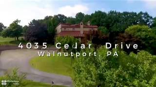 4035 Cedar Drive Walnutport PA 18088 [upl. by Gamages]