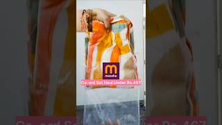 Meesho Office College Wear outfit Under Rs 467 shorts meesho ytshortsshortsfeed kirandvideos [upl. by Schofield]