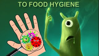 Health and Safety  Basic Introduction to Food Hygiene [upl. by Jegger]