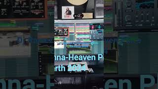 Dj Ramezz amp InnaHeaven Place On Earth 2024 eurodance90 djramezz music2024 [upl. by Neira]