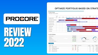 Procore review  ProCore tutorial 2022 [upl. by Phox359]