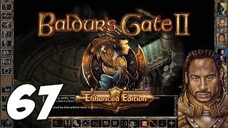 Baldurs Gate II Enhanced Edition Part 67  Protection Detail [upl. by Gilchrist]