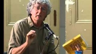 Michael Leunig p2 in conversation with Jane Sullivan [upl. by Halvaard]