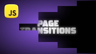 The Only Page Transition Hack You Need for HTML Pages [upl. by Setarcos990]