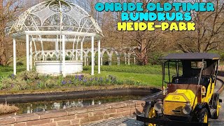 Oldtimer Rundkurs  Heide Park Resort 2019 Onride [upl. by Caylor]