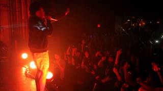 Childish Gambino Deep Web Tour Montreal Canada LIVE [upl. by Hareehahs]