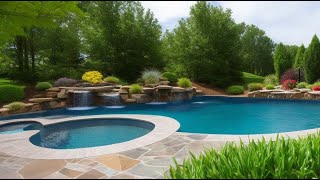 Selecting the Perfect Vinyl Pool Liner Patterns Colors and Materials [upl. by Ahsenaj615]