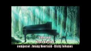 Iwang Noorsaid  Satu LagiNew Piano Version CompsrIwang NoorsaidRicky Johanes [upl. by Niryt]