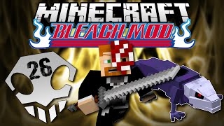 Minecraft BLEACH MOD EP 26  Into Hueco Mundo [upl. by Copp212]