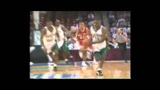 Eastern Michigan University  Earl Boykins Highlights [upl. by Calandria]