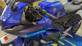 Yamaha YZFR125 YM24 [upl. by Sou]