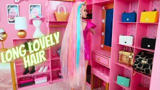 Socalled Totally Hair Barbie [upl. by Zimmer639]