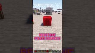 Do you know how to POWER YOUR REDSTONE  Redstone with PsiVolt minecraft redstone [upl. by Netram]