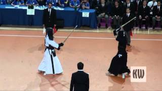 2012 WKC Italy  Men Teams Final  match 3 [upl. by Akcirehs570]