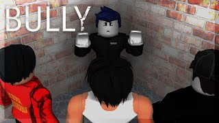 ROBLOX BULLY Story  Episode 1 Season 1  🎵Everything🎵 [upl. by Body]