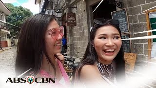 BINI  The BINI Roadtrip Adventures in Manila Episode 2  Intramuros [upl. by Notgnihsaw]