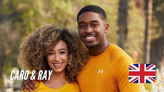 The Amazing Race 33 Leg 2 Caro amp Ray Part 1  2 [upl. by Kalbli]