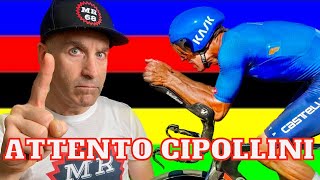 MARIO CIPOLLINI CAMPIONE DEL MONDO AMATORI [upl. by Mcgruter21]