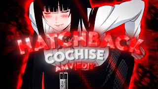 Kakegurui  Yumeko Jabami  Hatchback AMVEDIT [upl. by Heilner511]