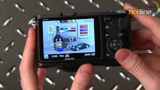 Обзор Samsung NX200 [upl. by Eidok288]