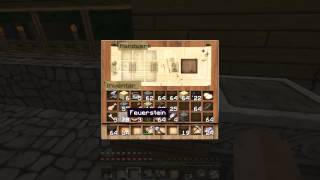 MInecraft TutorialWie baue ich einen Bogen und Pfeile [upl. by Bahner]