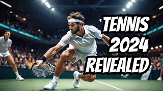 5 Shocking Tennis Trends Taking Over 2024 [upl. by Mellisent705]