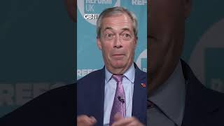 Nigel Farage SO WHAT if people dont like Donald Trump [upl. by Aciamaj775]