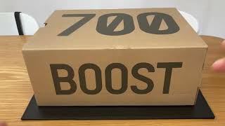 Watch before you buy Yeezy Boost 700 V2 VANTA unboxing review EU Cop W [upl. by Ainot]